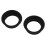 30mm Rubber Eyeguard: Compatible with 28-32mm Microscope Eyepieces 9