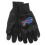 Buffalo Bills Gloves Technology Style Adult Size 1