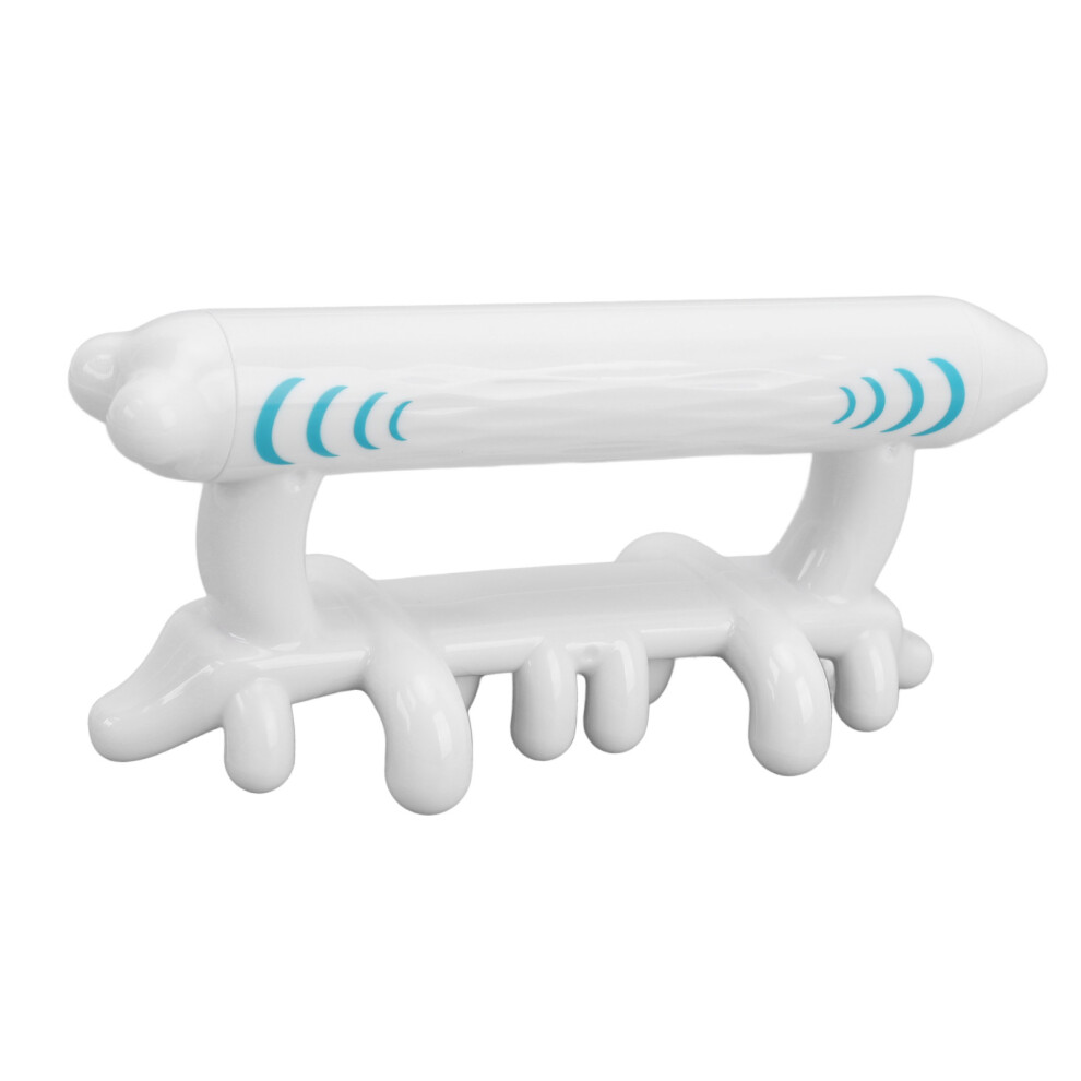 Blue Fascia Massage Blaster In For Cellulite Muscle Tension & Trigger Points