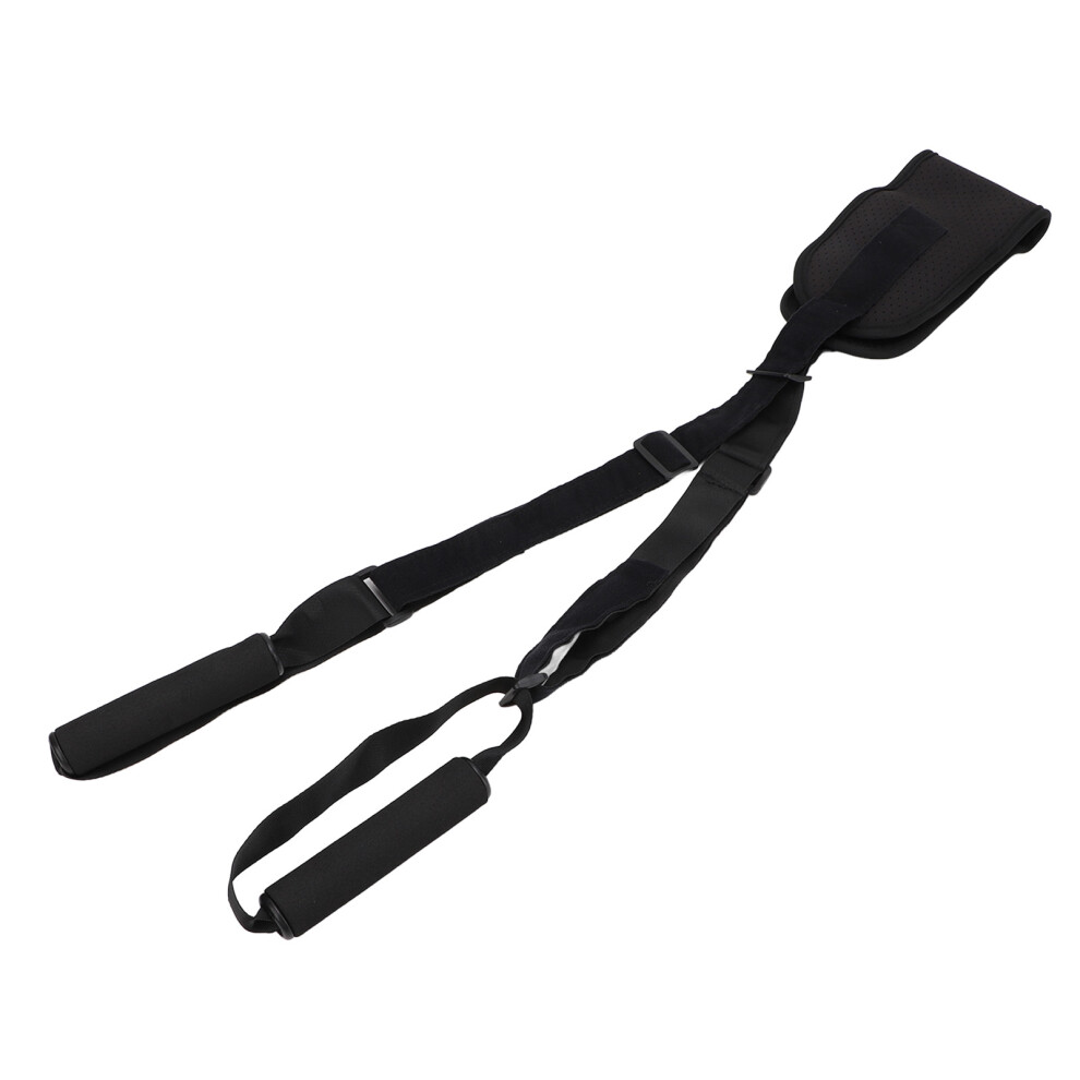 Neck Stretcher Strap for Cervical Spine Decompression, Polyester