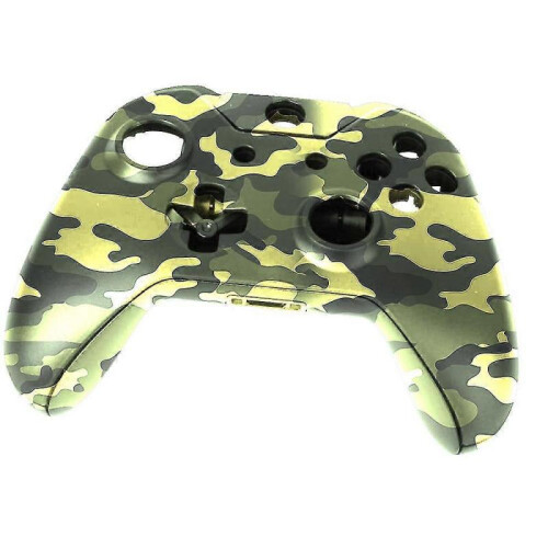 Complete Protection Case Housing Replacement Parts Compatible with Xbox One Wireless Controller Key Change 2