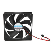 12V Incubator Uniform Temperature Fan Cooling Heat