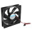12V Incubator Uniform Temperature Fan Cooling Heat 6