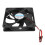 12V Incubator Uniform Temperature Fan Cooling Heat 4