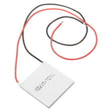 Hochleistungs-TECL-12708 thermoelektrisches Kühlplattenmodul Luftentfeuchter