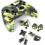 Complete Protection Case Housing Replacement Parts Compatible with Xbox One Wireless Controller Key Change 12