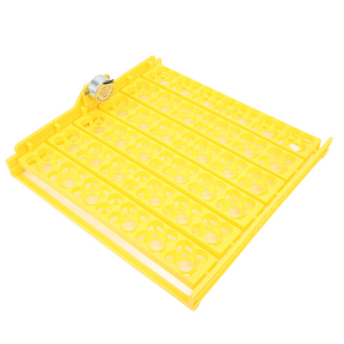 156pcs Fully Automatic Egg Incubation Tray Plastic 2