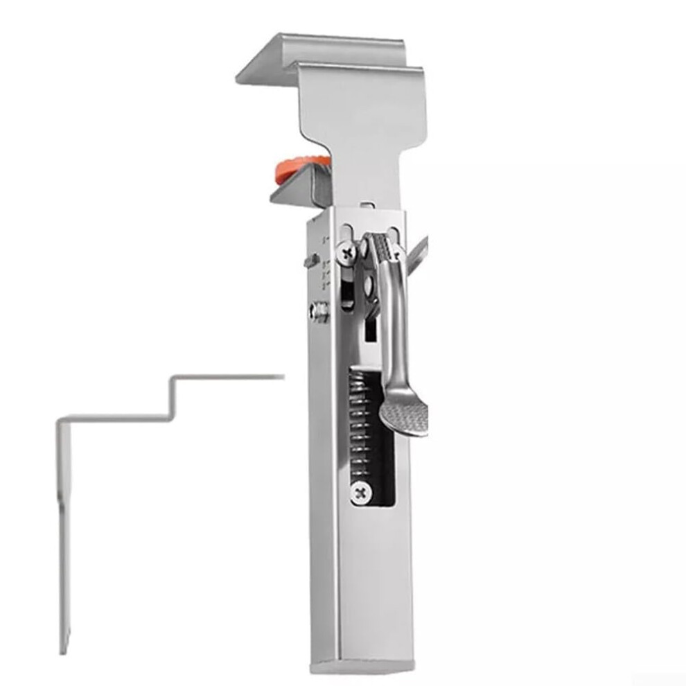 Professional Grade Adjustable Drawer Fixing Clamp With Enhanced Stability, 1 Piece, Heavy-Duty Design For Woodworking 6038364205575