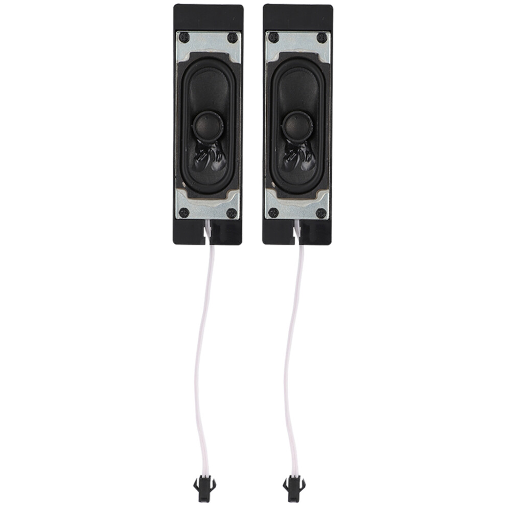 2Pcs 8 Ohm 10W Tv Box Speaker Loudspeaker Sound 8320539970356