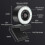 2k Fixed Focus-hd Webcam with Microphone Led Web Camera for Computer Pc Video Recording Webcam 10