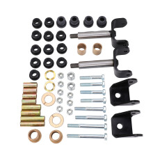 Golf Cart Front End Repair Kit for Club Car DS 1993-UP Metal Replacement