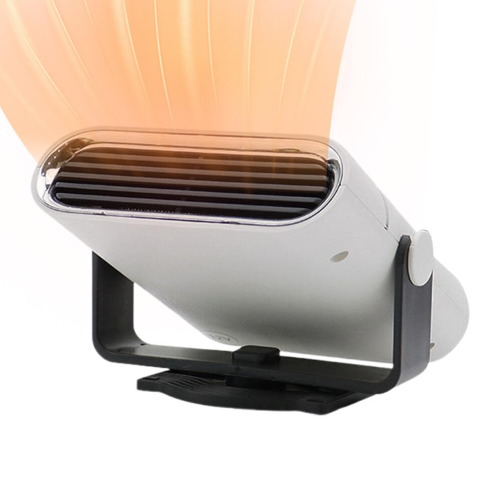 Car Defogger With Fast Heating Fan | Car Heater For Defrosting, Dehumidification, And Air Purification In Home And Vehicle 9084446789409