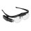 Folding Magnifying Glass Clip-On Precise Magnifier Flip Loupe 7