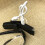 Folding Magnifying Glass Clip-On Precise Magnifier Flip Loupe 5