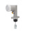 3/4in Hydraulic Master Cylinder Coupling for Trailer Hydraulic Pump 1