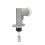 3/4in Hydraulic Master Cylinder Coupling for Trailer Hydraulic Pump 7