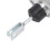 3/4in Hydraulic Master Cylinder Coupling for Trailer Hydraulic Pump 6