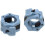 Spin-lock Collars Barbell Bars Hex Nut Barbell Bars Hex Nut2pcs,grey) 1