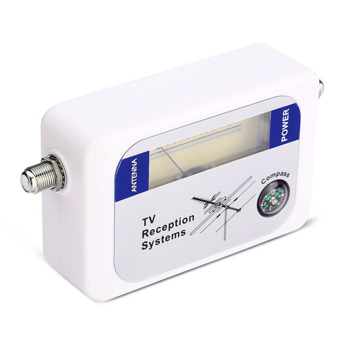 Mini Finder Digital Aerial Terrestrial TV Antenna 2