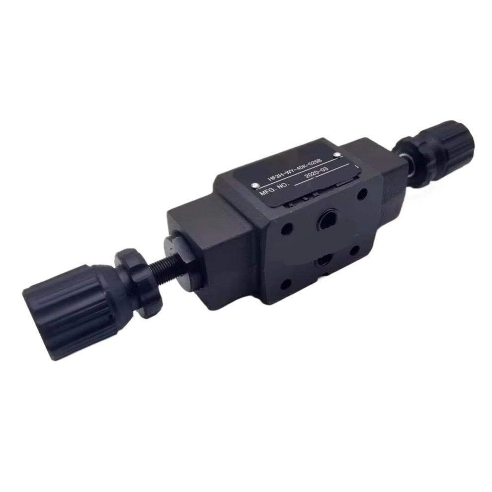 Hydraulic Directional Valves Hf3h-Wy-40K-025B Solenoid Control Valve For Hydraulic Equipment, 40L/Min Flow Rate 6447073516320