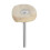 5PCS Cloth Felt Grinding Sanding for Mini-Beige handle 2.35mm 1