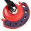 Ceramic Tile Glass Adjustable Hole Locator Opening Positioning 5