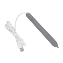 Hot Foil Pen USB Heat Foil Stamping Tool for Crafting, Embossing, Drawing on Paper, Wood, Plastic, and Photos