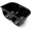Automobile Dashboard Gauge Holder 52mm ABS Plastic Design for Secure Fit, Universal Compatibility, Durable Construction 5