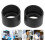 Microscope Eyepiece cup 2Pcs Rubber Eyepiece Cover Guards-M 5
