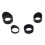 Microscope Eyepiece cup 2Pcs Rubber Eyepiece Cover Guards-M 7
