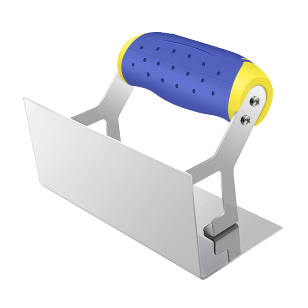 Stainless Steel Wall Trowel Tool 90 Degree- Inside Corner 7754000089086