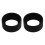 Microscope Eyepiece cup 2Pcs Rubber Eyepiece Cover Guards-M 1