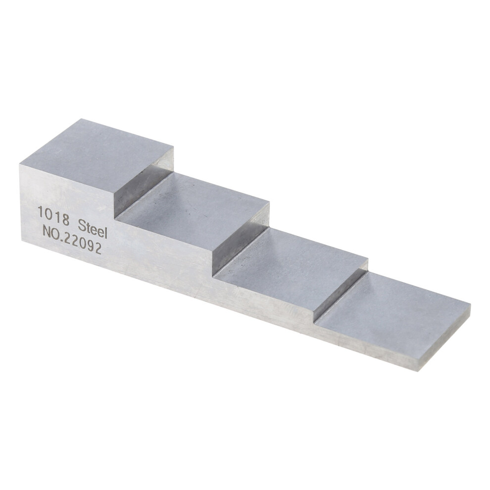 High-Precision Calibration Block Step Wedge For Ultrasonic 7754000089178