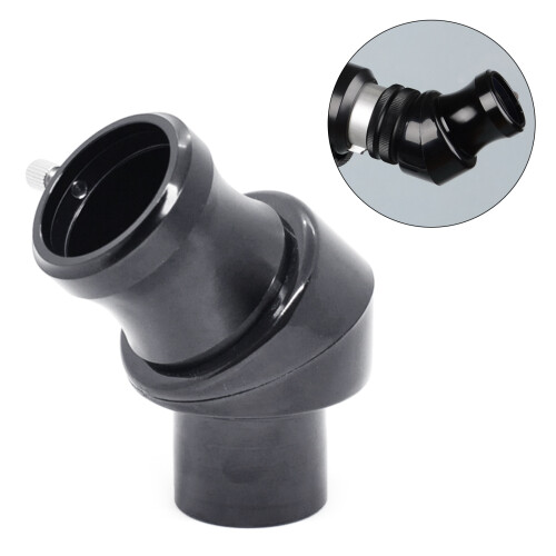1.25inch Diagonal Mirror-Prism Positive-Prism Optic Mirror for 1