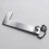 0-30mm Chamfer Gauge Stainless Chamfered Ruler 0.5mm Scale 7