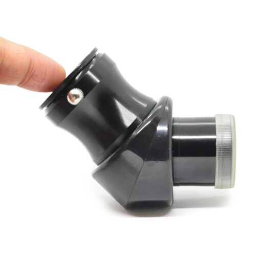 1.25inch Diagonal Mirror-Prism Positive-Prism Optic Mirror for 2