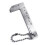 0-30mm Chamfer Gauge Stainless Chamfered Ruler 0.5mm Scale 5