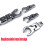Adjustable Wrench Heat Treated Ratchet Wrench Anti-Rust Spanner 7