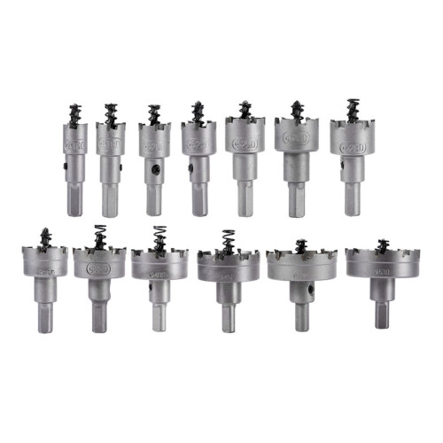 Adjustable Electronic Dill Reamer Cutting Machine Tools Hardened