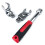 Adjustable Wrench Heat Treated Ratchet Wrench Anti-Rust Spanner 6