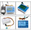 Flow Sensor Digital Display Flow Gauge Quantitative Control 2