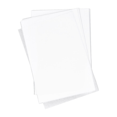 A4 250 Sheets Versatile White Translucent Tracing Paper for Designers