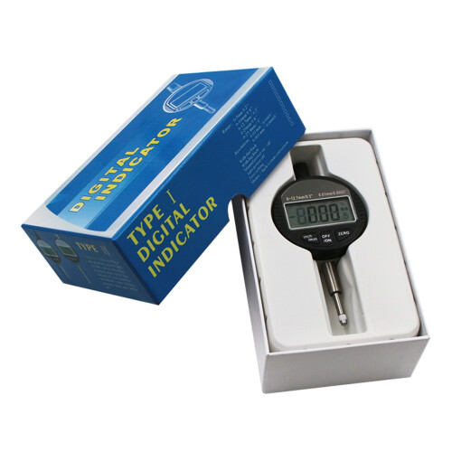 Digital Probes Indicator Dial Test Gauge 0.01mm/0.005" Range