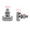Battery Terminal T-Bolt Battery Cable Terminal M6 Battery Cable 3