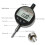 Digital Probes Indicator Dial Test Gauge 0.01mm/0.005" Range 5