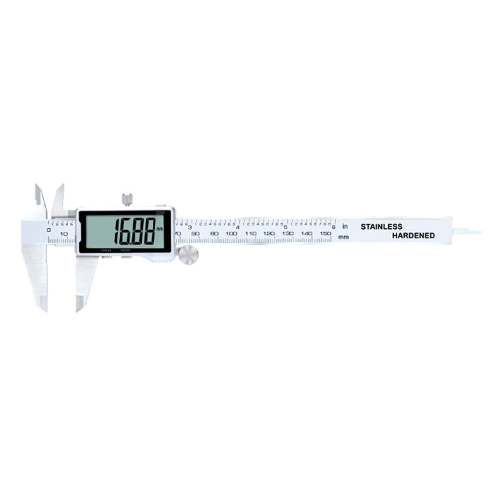 Stainless Steel Digital Caliper-Vernier Micrometer-Electronic 7754000090037