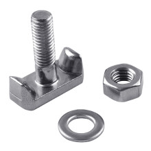 Battery Terminal T-Bolt Battery Cable Terminal M6 Battery Cable