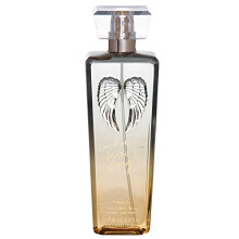 Victoria's Secret Angel Gold Fragrance Mist Notes de bergamote scintillant Gardenia & Musk Body Spray for Women (8,4 oz)