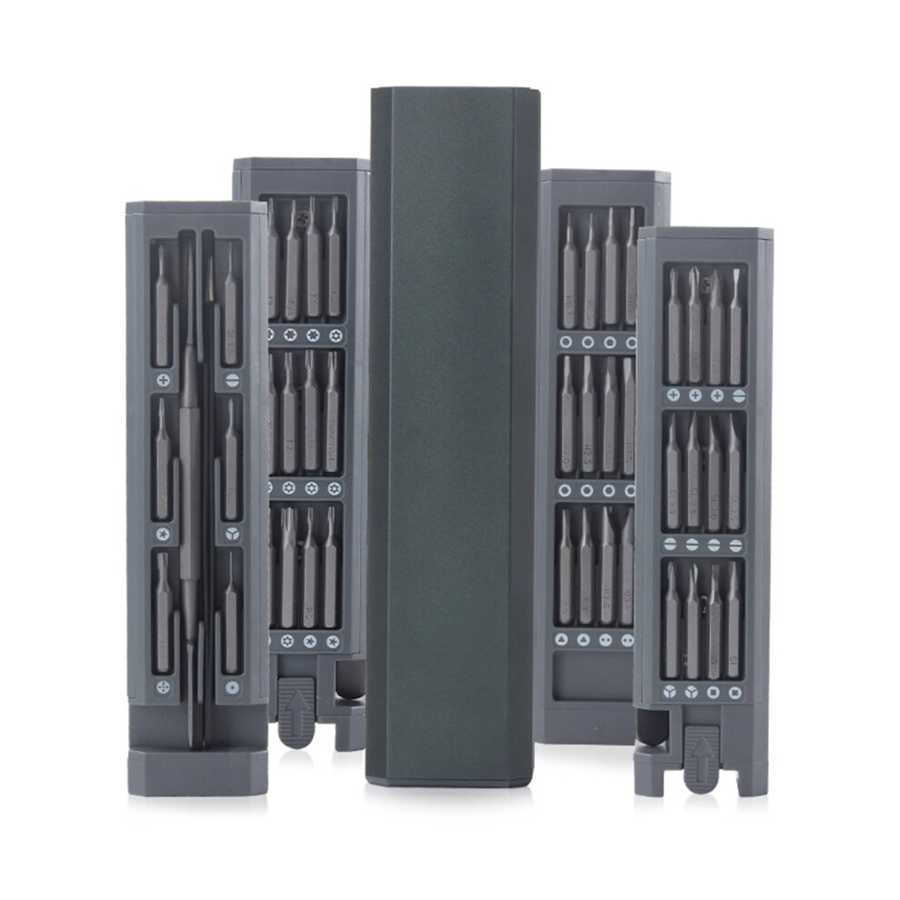 Magnetic-Screwdriver Bit Set Precision-Hex Screwdriver-Bits 7754000090105