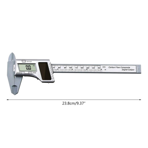 Upgraded Digital Vernier Caliper 150mm 6 Inch Electronic 2